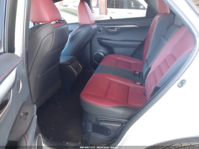 JTJBARBZ0F2033497 Lexus 8ar-fts