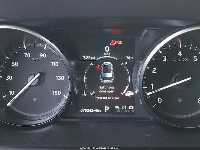 SALCP2RX5JH776625 Land Rover aj20p