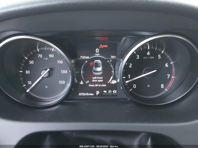 SALCP2RX5JH776625 Land Rover aj20p