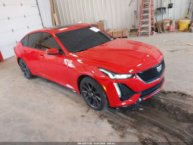 2021 CADILLAC CT5 1G6DV5RW9M0136210