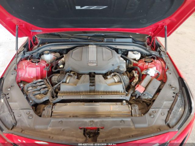 2021 CADILLAC CT5 1G6DV5RW9M0136210 Photo 9