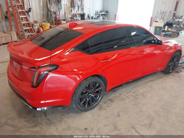 2021 CADILLAC CT5 1G6DV5RW9M0136210 Photo 3
