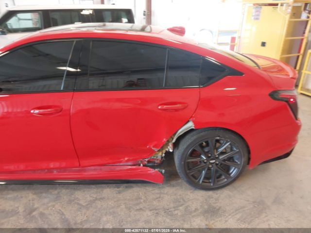 2021 CADILLAC CT5 1G6DV5RW9M0136210 Photo 5