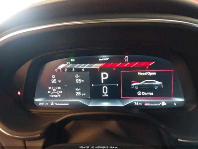 2021 CADILLAC CT5 1G6DV5RW9M0136210 Photo 6