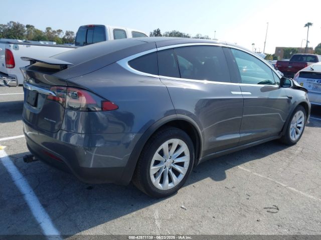 5YJXCAE28MF323516 Tesla MODEL X