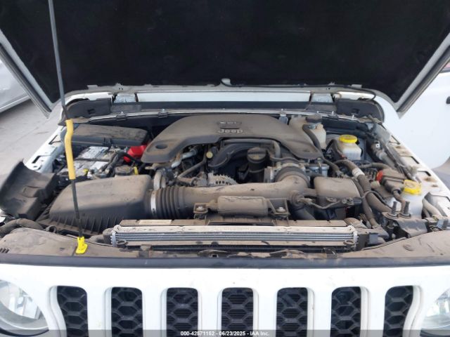 2019 JEEP WRANGLER UNLIMITED 1C4HJXDG2KW500662 Photo 9