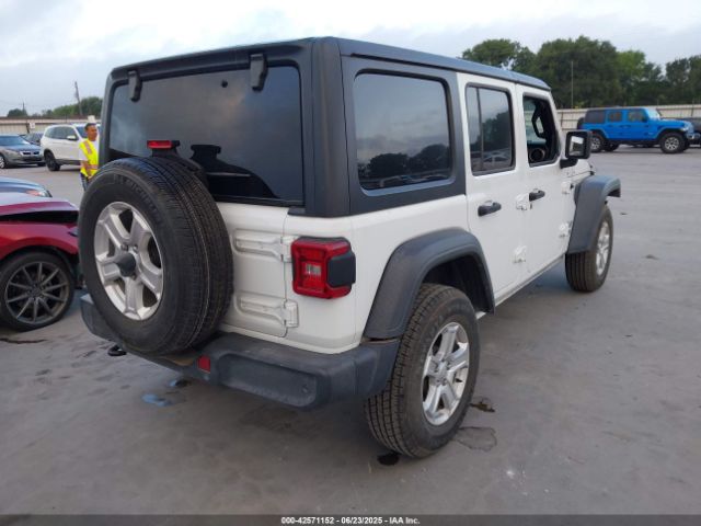 2019 JEEP WRANGLER UNLIMITED 1C4HJXDG2KW500662 Photo 3