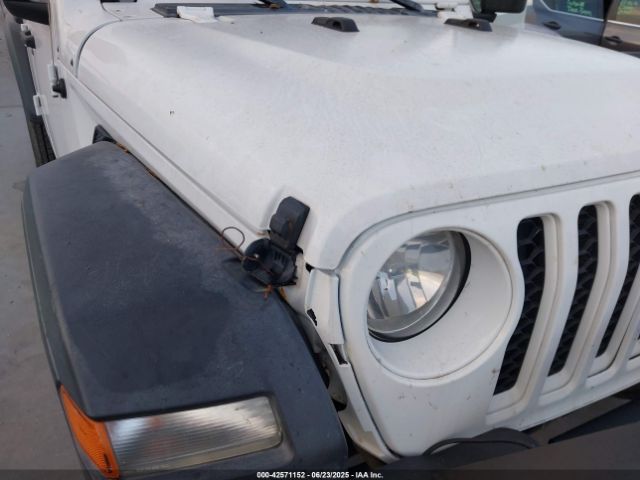 2019 JEEP WRANGLER UNLIMITED 1C4HJXDG2KW500662 Photo 5
