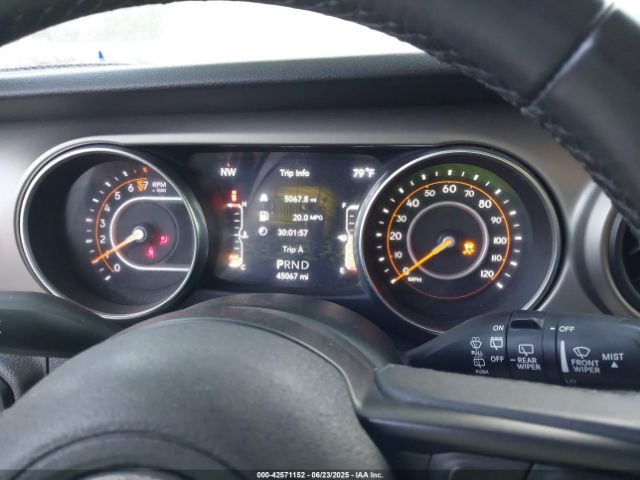 2019 JEEP WRANGLER UNLIMITED 1C4HJXDG2KW500662 Photo 6