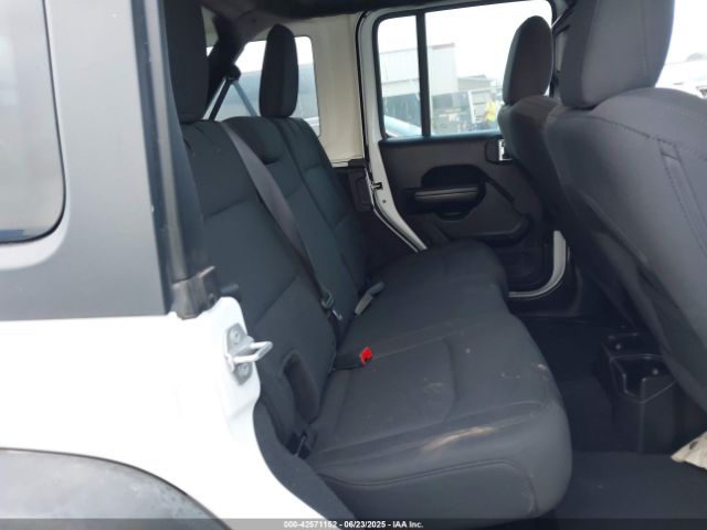2019 JEEP WRANGLER UNLIMITED 1C4HJXDG2KW500662 Photo 7