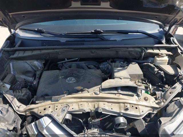 5TDDZRFHXHS360717 Toyota 2gr-fks