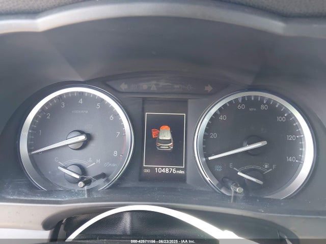 5TDDZRFHXHS360717 Toyota 2gr-fks
