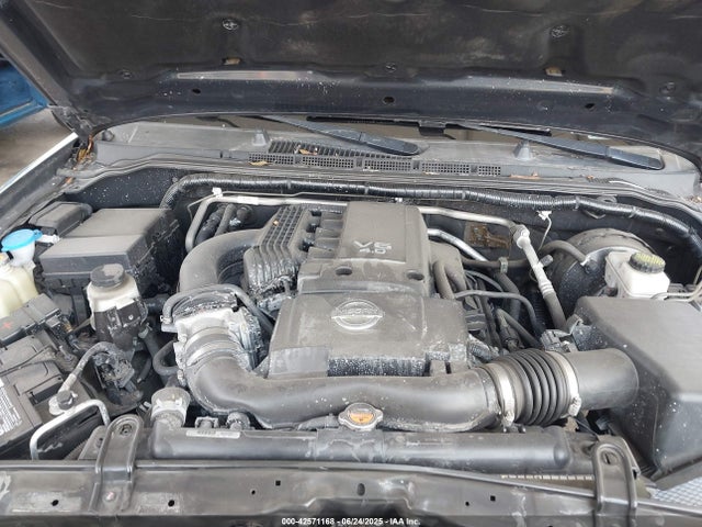1N6AD0ER5KN880793 Nissan 2019