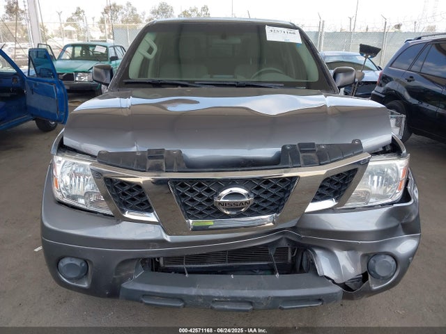 1N6AD0ER5KN880793 Nissan 2019