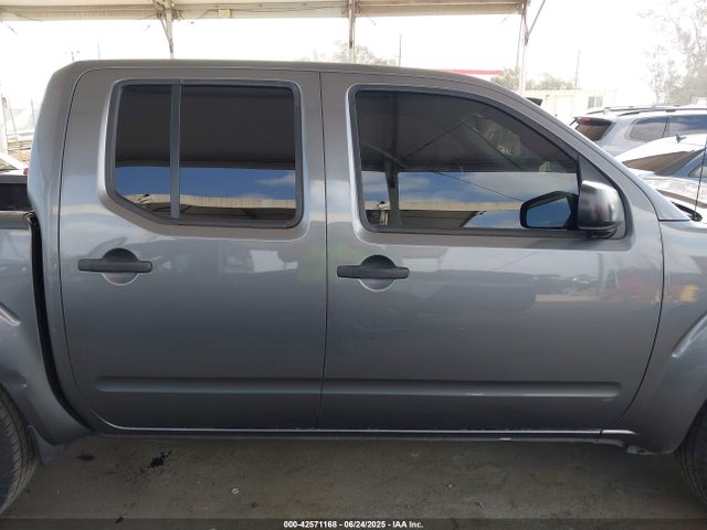 1N6AD0ER5KN880793 Nissan 2019