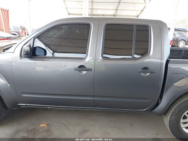 1N6AD0ER5KN880793 Nissan 2019