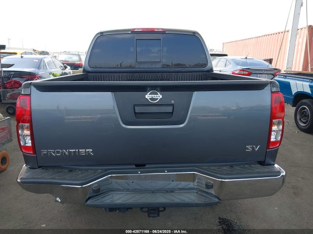 1N6AD0ER5KN880793 Nissan 2019