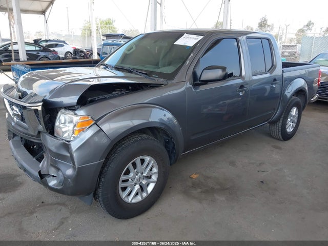 1N6AD0ER5KN880793 Nissan 2019