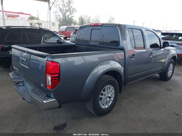 1N6AD0ER5KN880793 Nissan 2019