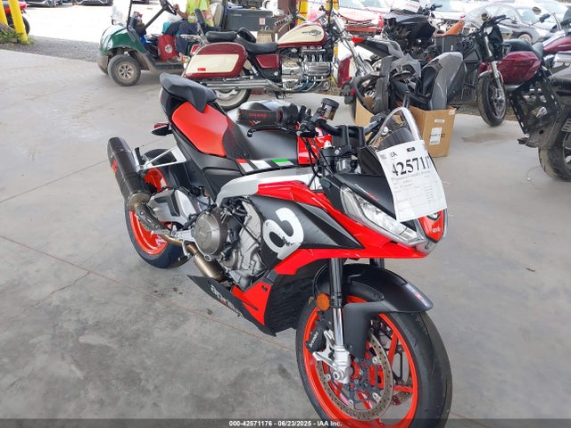 2022 APRILIA TUONO ZD4KSUL03NS000077