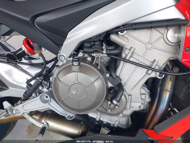 2022 APRILIA TUONO ZD4KSUL03NS000077 Photo 7