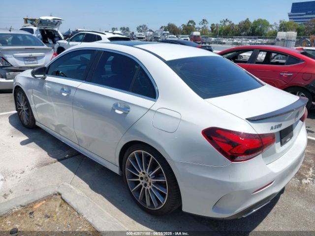 W1K3G4EB3LW047282 Mercedes-Benz m260