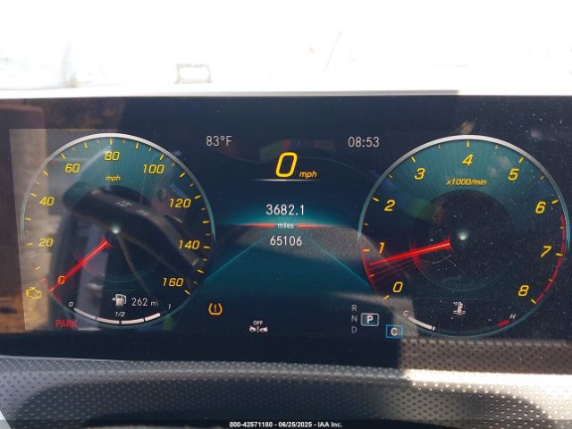 W1K3G4EB3LW047282 Mercedes-Benz m260