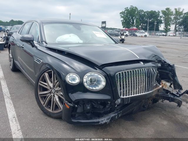 2022 BENTLEY FLYING SPUR HYBRID SCBBR6ZG5NC004054 Photo 0