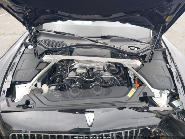 2022 BENTLEY FLYING SPUR HYBRID SCBBR6ZG5NC004054 Photo 9