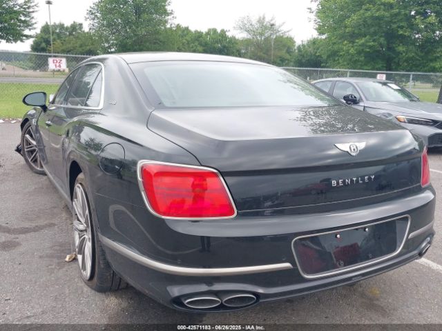 2022 BENTLEY FLYING SPUR HYBRID SCBBR6ZG5NC004054 Photo 2