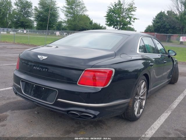 2022 BENTLEY FLYING SPUR HYBRID SCBBR6ZG5NC004054 Photo 3