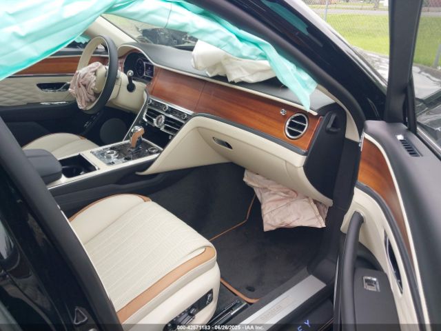 2022 BENTLEY FLYING SPUR HYBRID SCBBR6ZG5NC004054 Photo 4