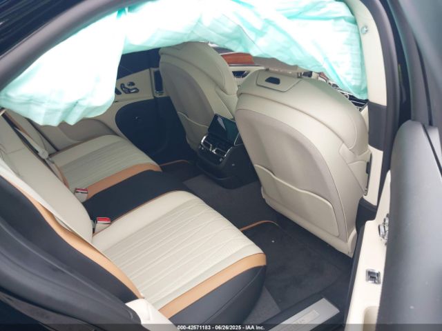 2022 BENTLEY FLYING SPUR HYBRID SCBBR6ZG5NC004054 Photo 7