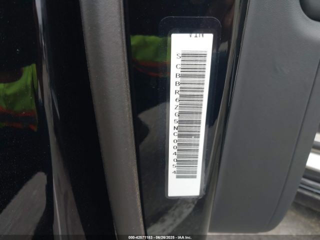 2022 BENTLEY FLYING SPUR HYBRID SCBBR6ZG5NC004054 Photo 8