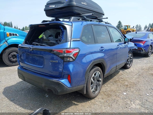 Subaru na 2025 JF2SLSED1SH409069 Image 4
