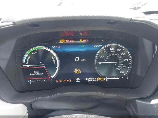 Subaru na 2025 JF2SLSED1SH409069 Image 7