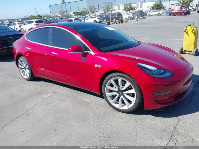 2020 TESLA MODEL 3 5YJ3E1EA1LF808014