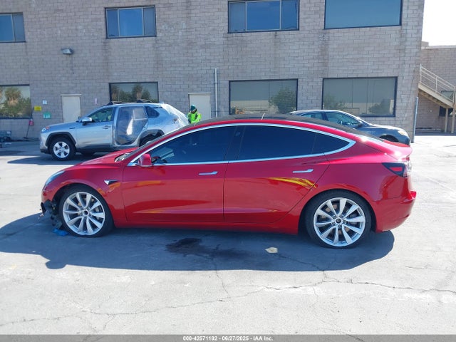 Tesla MODEL 3 2020 5YJ3E1EA1LF808014 Image 15