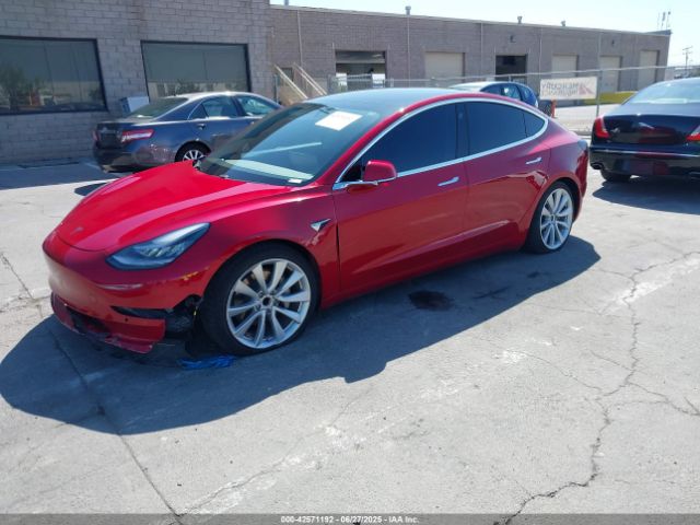 2020 TESLA MODEL 3 5YJ3E1EA1LF808014 Photo 1