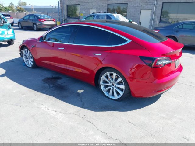 2020 TESLA MODEL 3 5YJ3E1EA1LF808014 Photo 2
