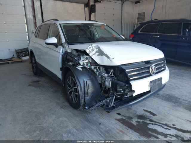 2019 VOLKSWAGEN TIGUAN 3VV2B7AX4KM194301