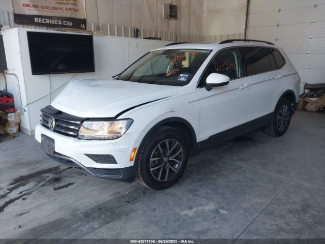 2019 VOLKSWAGEN TIGUAN 3VV2B7AX4KM194301 Photo 1