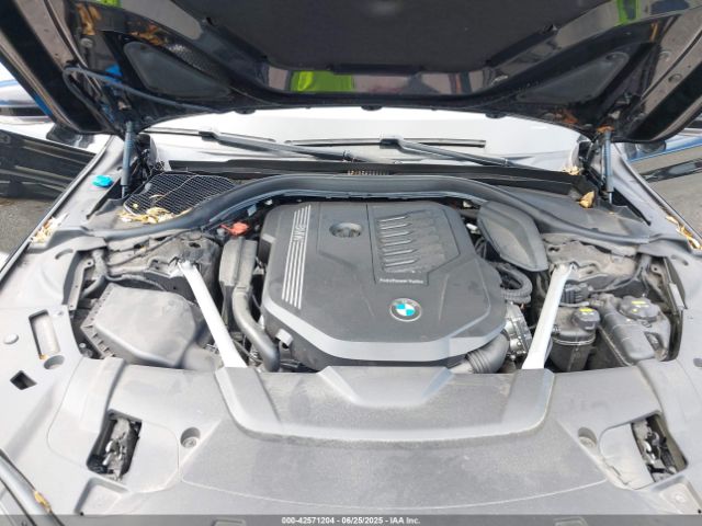 2021 BMW 740I WBA7T2C04MCE56407 Photo 9