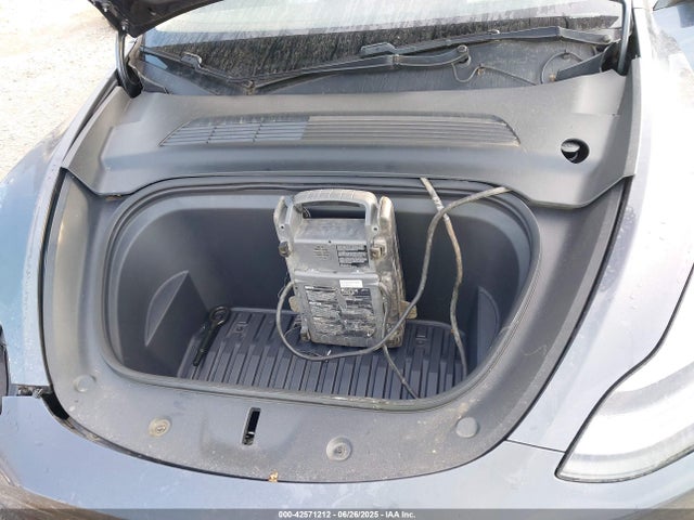 2021 TESLA MODEL Y 5YJYGDEE7MF077255 Photo 9