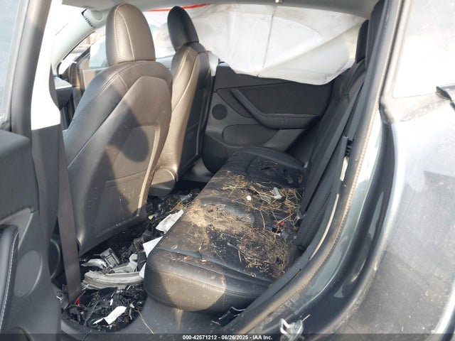 2021 TESLA MODEL Y 5YJYGDEE7MF077255 Photo 7