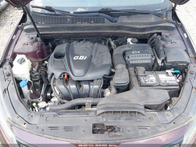 5XXGM4A70FG478819 KIA dohc gdi theta ii