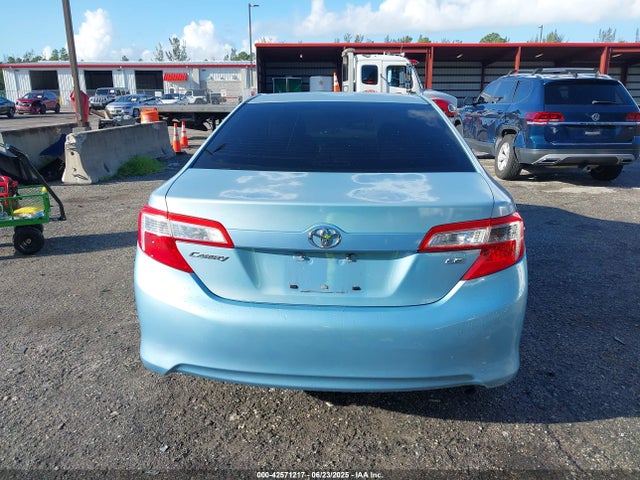 Aukcja sprzedaży 2013 Toyota Camry Le, vin: 4T1BF1FK9DU672896, numer aukcji: 42571217