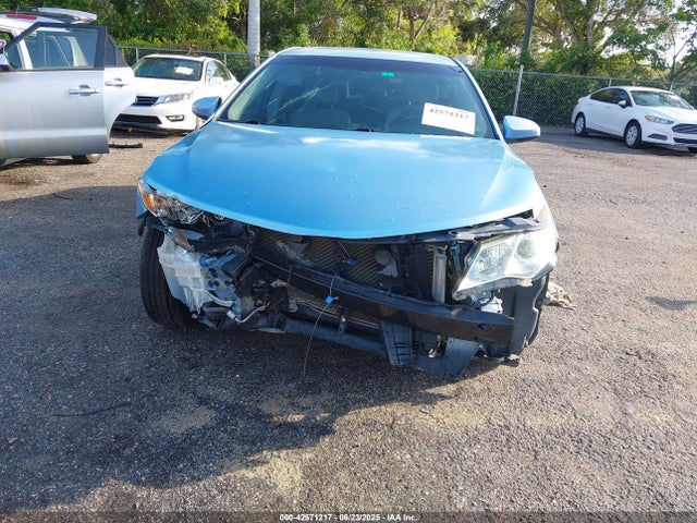 Aukcja sprzedaży 2013 Toyota Camry Le, vin: 4T1BF1FK9DU672896, numer aukcji: 42571217