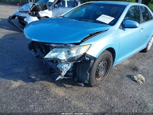 Aukcja sprzedaży 2013 Toyota Camry Le, vin: 4T1BF1FK9DU672896, numer aukcji: 42571217