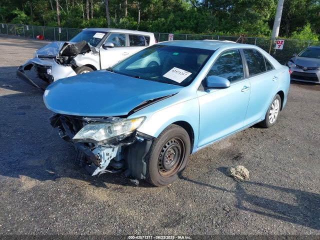 Aukcja sprzedaży 2013 Toyota Camry Le, vin: 4T1BF1FK9DU672896, numer aukcji: 42571217